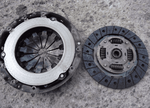 FIAT 500 PANDA 1.2 SPRZĘGŁO 55269068 2