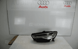 Reflektor audi A6 full led matrix lift 2015-2019 C7 4G 1