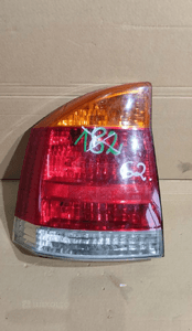 LAMPA LEWA TYŁ TYLNA OPEL VECTRA C SEDAN 1