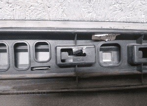 Drzwi listwa lewy przód vw arteon 3G8853969B 2