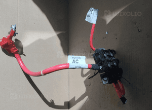 KLEMA PLUSOWA PIROTECHNICZNA JAGUAR XF X250 8X2T14300 2