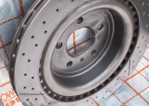 TARCZE TARCZ TYŁ TYLNE MERCEDES GLE ML W166 AMG 2011- 5