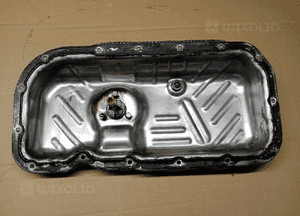 Miska olejowa oleju czujnik Audi Q5 3.0 TDI CTB 059103602BB 03C907660AA 2