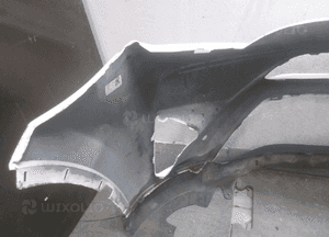 ZDERZAK PRZÓD TOYOTA RAV 4 RAV-4 LIFT 15- 5