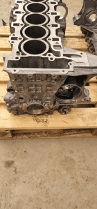 Bmw F10 F11 bloki silnika N55 pordzewiałe 7585979 blok 15