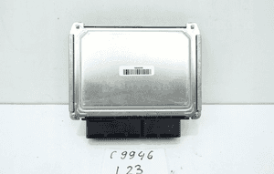 STEROWNIK KOMPUTER SILNIKA AUDI Q2 05C907394D 2