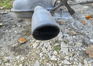Tłumik 2 Tlumiki Wydech Rura Wydechowa Dwa Wydechy 4x4 Quattro 3.0 3.2 Benzyna Audi A4 B6 B7 8