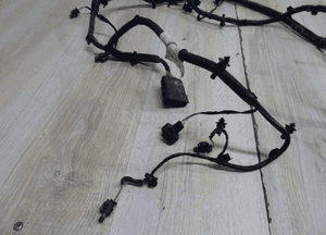 VOLVO S60 V60 CC - WIĄZKA zderzaka przód PDC 31499877ad 2