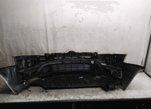 @ ZDERZAK PRZÓD PRZEDNI DO CITROEN C4 GRAND PICASSO HALOGENY EZRC SREBRNY 5