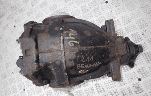 TYLNY MOST DYFERENCJAŁ MERCEDES W211 BENZYNA A2303511108 2