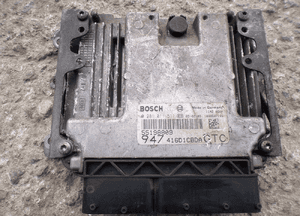 KOMPUTER SILNIKA STEROWNIK ALFA ROMEO GT 1.9 16V M-JET 55198809