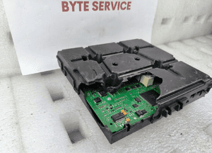 VW AG MODUŁ STEROWNIK KOMFORTU BCM 7E0937190D 3
