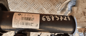 Bmw F20 F21 zwrotnica amortyzator lewy przód przednia 6792285 6873721 13