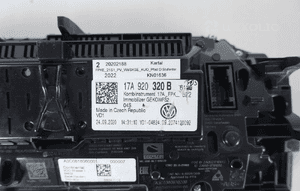 LICZNIK VIRTUAL ZEGARY LCD VW T-ROC JETTA 17A 5
