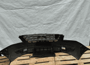 ZDERZAK PRZÓD PRZEDNI FORD TRANSIT MK7 KOMPLETNY 6