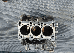 Blok Silnika 06C103019S Slupek Panewki Mocowanie Wału 3.0 V6 ASN Audi A4 B6 B7 A6 17