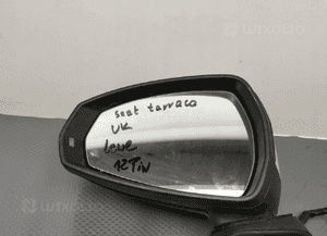 Seat tarraco lusterko lewe 12PIN uk 8