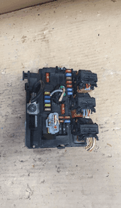 Moduł BSM R09 9664997880 Citroen Peugeot 3