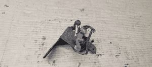 Czujnik poziomowania świateł XENON Jaguar XF X250 2R83-13D034-AC 4