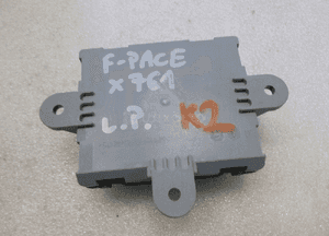 JAGUAR F-PACE MODUŁ STEROWNIK DRZWI LEWY PRZÓD 5