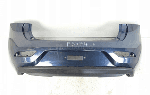 VOLVO V40 II 2012- ZDERZAK TYŁ TYLNY 31283756 1