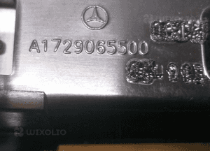 Lampa tył światło stopu mercedes slk W172 A1729065500 3