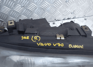 VOLVO S60 V70 00-04 REFLEKTOR LAMPA PRAWA 8620687 RADOM 2