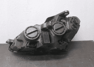 Lampa przód prawa mercedes c klasa W204 07-10 A2048208461 4