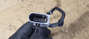 Instalacja wiązka świec żarowych Citroen C5 III 9688409680 4