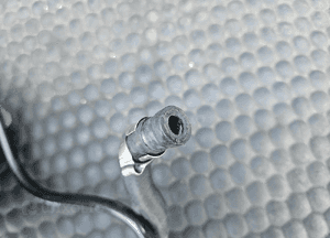 Przewód 06B133781D Przewody Waż Rurka Podcisnienia Króciec 1.8 T Turbo AVJ BFB Audi A4 B6 B7 VW 7