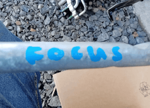 Mechanizm wycieraczek przód przedni Ford Focus MK2 7