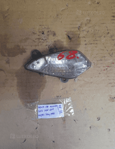 Honda CBR 1000 RR SC59 2008 - 2011 Migacz Kierunkowskaz lewy przód 1