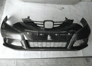 HONDA CIVIC IX Z GRILEM ZDERZAK PRZEDNI 1