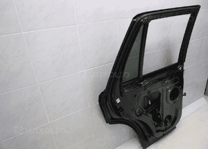 RANGE ROVER SPORT L320 DRZWI TYŁ TYLNE LEWE 8