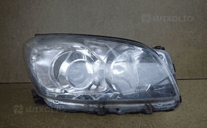 Lampa prawa reflektor prawy toyota RAV4 RAV-4 09- 1