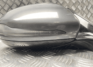 Mercedes W213 lusterko prawe zewnętrzne 12 pin uk A2138100201 9