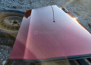VOLVO S60 II 2 LIFT DRZWI PRAWY TYL TYLNE KOMPLETNE W KOLOR BEZ MALOWANIA 6