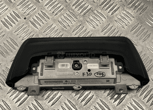 Bmw F30 F31 F32 F33 F34 F36 monitor wyświetlacz nawigacji radia 9292247 6