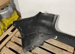 ZDERZAK TYŁ TYLNY BMW X1 F48 LIFT LCI CAŁY 4