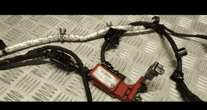 Ford focus kuga instalacja silnika LX6T-14305-EAFF 12