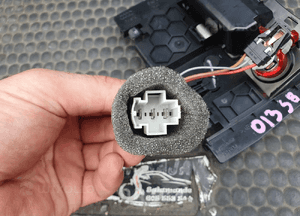 Popielniczka 8K0857951 Klapka Zapalniczka Wklad Czarna Audi A4 B8 A5 Q5 24