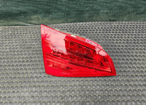 Lampa Lampy LED 8K9945095B 8K9945096B 10STyl Tylne Blotnik Klapa AUDI A4 B8 Kombi Avant Komplet 09r 26