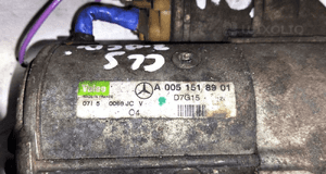 ROZRUSZNIK MERCEDES W211 W219 CLS 3.0 CDI A0051518901 2