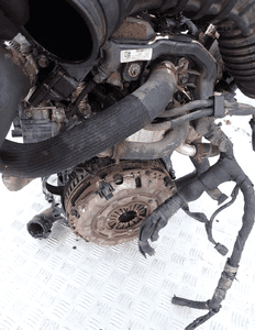 SILNIK KIA HYUNDAI 1.7 D4FB BU 5