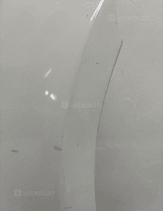 BLOTNIK PRAWY PRZOD BMW E90 E91 A300 ALPINWEISS 5
