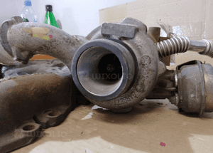 Turbosprężarka opel zafira b 1.9 dth nr 55206483 3