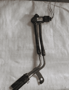 CZUJNIK CIŚNIENIA SPALIN DPF CITROEN C4 AIRCROSS MITSUBISHI ASX 1865A210 1