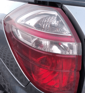 Subaru Outback Legacy IV lift kombi lampa tylna tyl lewa 4