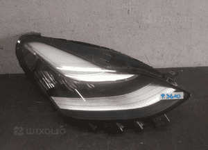 Lampa przód prawa tesla iii 3 full led 1077376-50-B 1