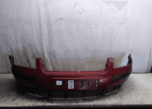 Zderzak przód przedni do volkswagen vw passat B5 lift fl LB3Y 1